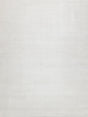 Exquisite Rugs Martelli Modern Handmade Silky Nylon in 6431 White 4' x 6' Area Rug