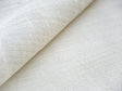 Exquisite Rugs Martelli Modern Handmade Silky Nylon in 6431 White 8' x 10' Area Rug