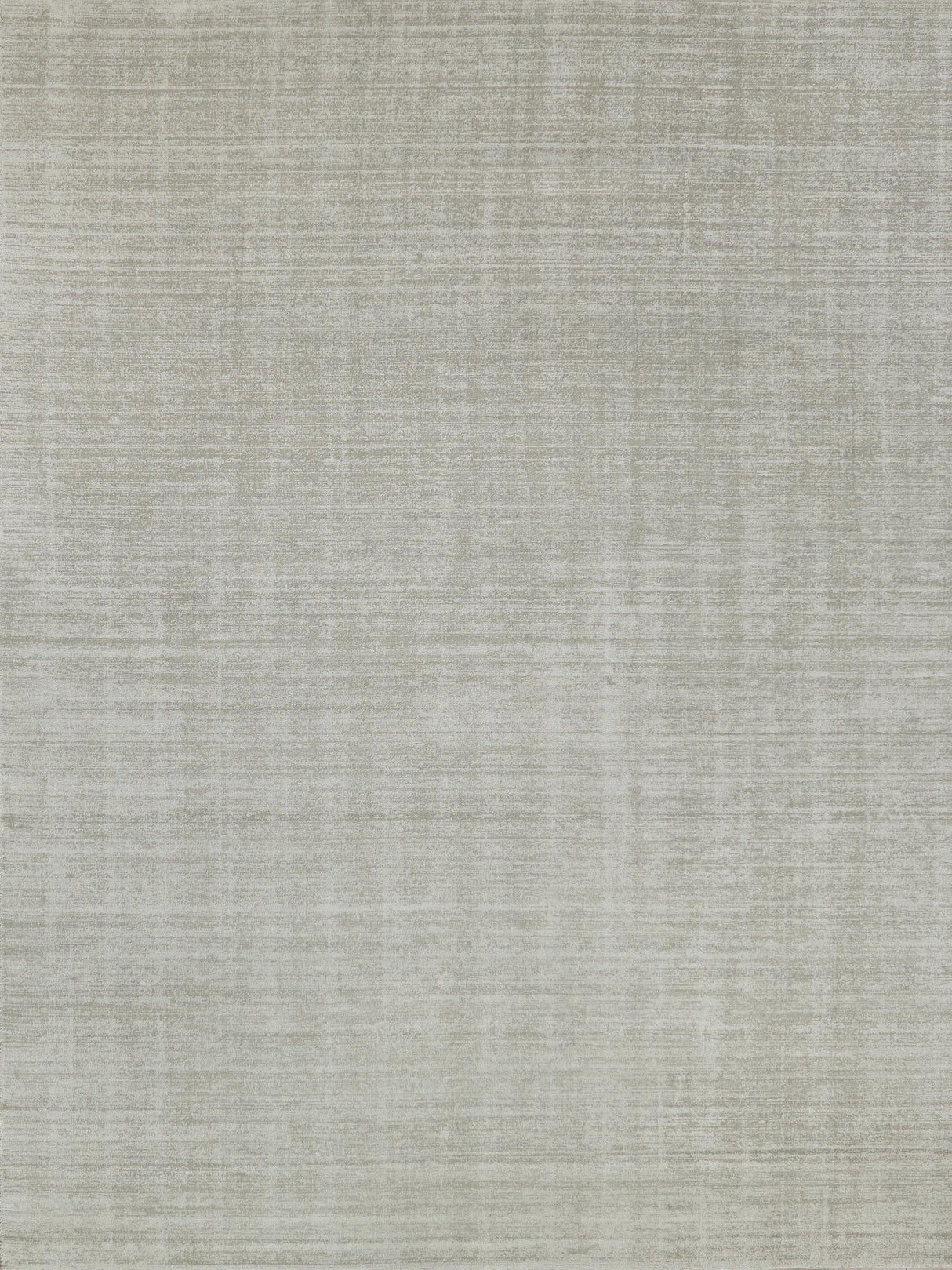 Exquisite Rugs Martelli Modern Handmade Silky Nylon in 6432 Light Silver 8' x 10' Area Rug