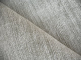 Exquisite Rugs Martelli Modern Handmade Silky Nylon in 6432 Light Silver 8' x 10' Area Rug
