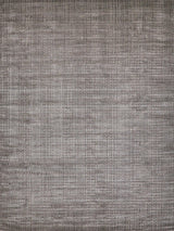Exquisite Rugs Cabrini Modern Handmade Silky Nylon in 6487 Brown 10' x 14' Area Rug