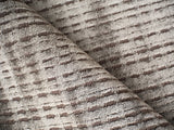 Exquisite Rugs Cabrini Modern Handmade Silky Nylon in 6487 Brown 4' x 5' Area Rug
