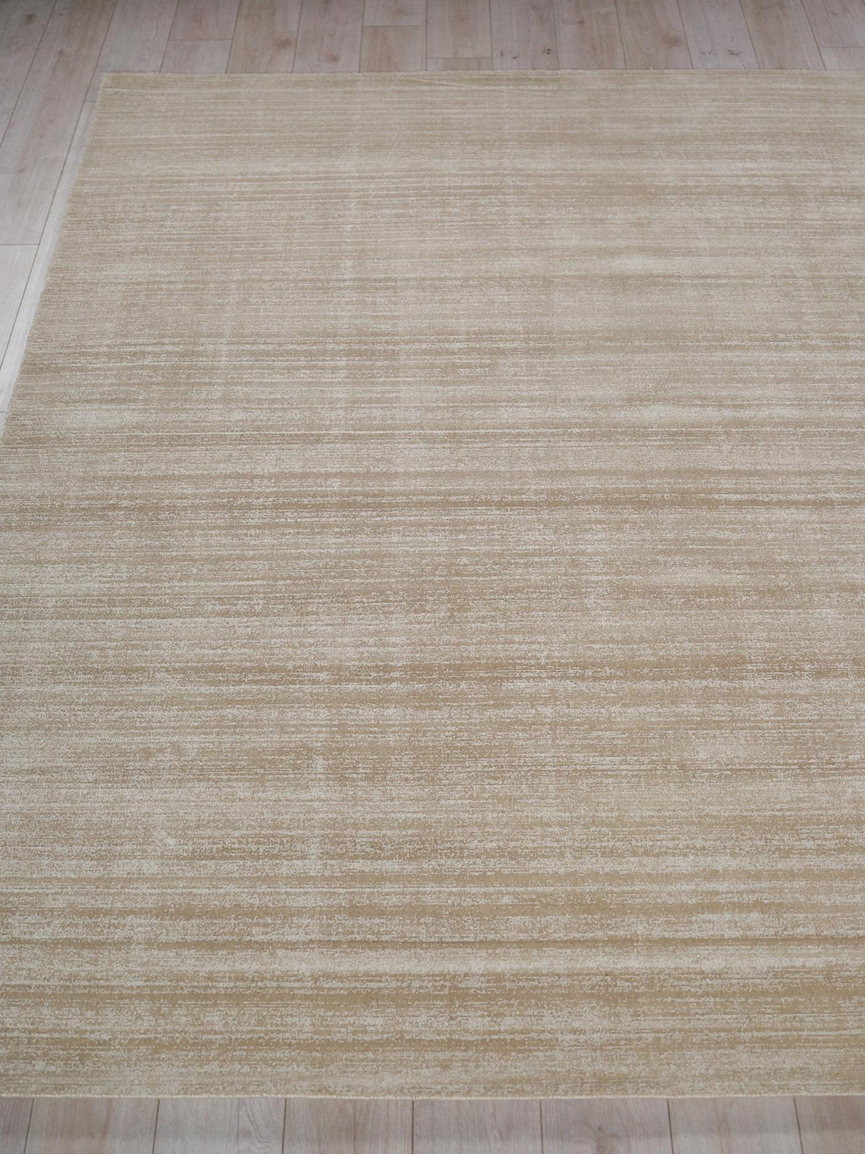 Exquisite Rugs Martelli Modern Handmade Silky Nylon in 6518 Taupe 10' x 14' Area Rug