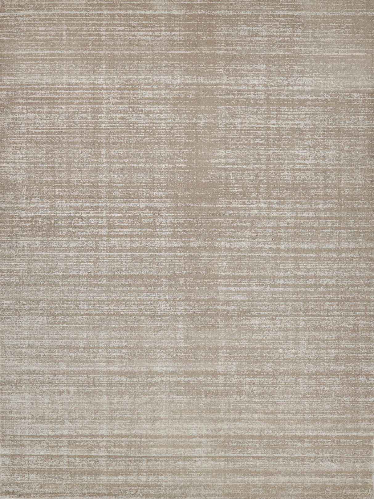 Exquisite Rugs Martelli Modern Handmade Silky Nylon in 6518 Taupe 4' x 5' Area Rug