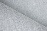 Exquisite Rugs Velutto Modern Handloomed Nylon 6537 White 2' x 3' Area Rug
