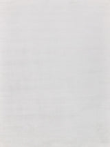 Exquisite Rugs Velutto Modern Handloomed Nylon 6537 White 2' x 3' Area Rug