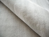 Exquisite Rugs Velutto Modern Handmade Silky Nylon in 6538 Light Silver 8' x 10' Area Rug