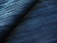 Exquisite Rugs Velutto Modern Handmade Silky Nylon in 6539 Navy 8' x 10' Area Rug