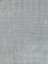 Exquisite Rugs Cabrini Modern Handloomed Shiny Nylon 6730 Light Silver 4' x 6' Area Rug