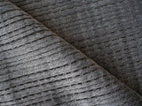 Exquisite Rugs Exquisite Rugs Cabrini Modern Handmade Silky Nylon in 6732 Gray 2' x 3' Area Rug