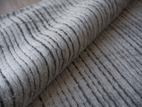 Exquisite Rugs Exquisite Rugs Cabrini Modern Handmade Silky Nylon in 6732 Gray 2' x 3' Area Rug