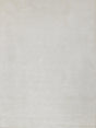 Exquisite Rugs Exquisite Rugs Brunello Modern Handmade Silky Nylon in 6735 White 2' x 3' Area Rug