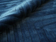 Exquisite Rugs Tovello Modern Handmade Silky Nylon in 6748 Navy 8' x 10' Area Rug