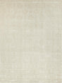 Exquisite Rugs Camora Modern Handmade Silky Nylon in 6755 Beige 4' x 6' Area Rug