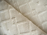 Exquisite Rugs Camora Modern Handmade Silky Nylon in 6755 Beige 9' x 12' Area Rug