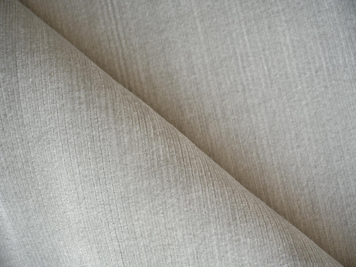 Exquisite Rugs Pavia Modern Handmade Silky Nylon in 6758 Light Silver 10' x 8' Area Rug