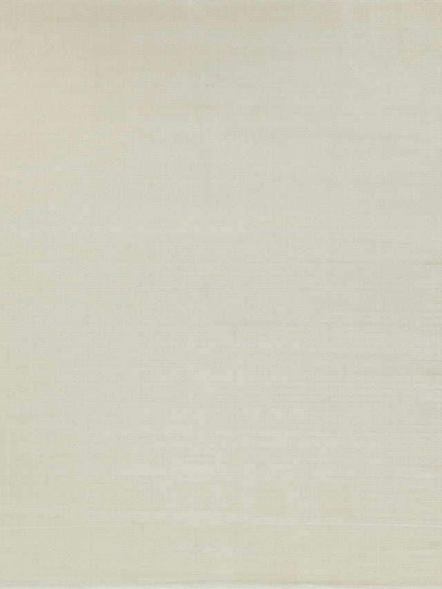 Exquisite Rugs Pavia Modern Handmade Silky Nylon in 6761 Beige 2' x 3' Area Rug