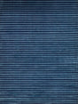 Exquisite Rugs Amani Modern Handmade Silky Nylon in 6765 Navy 12' x 15' Area Rug