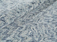 Exquisite Rugs Veneta Handmade Hand-tufted New Zealand Wool on Canvas 6772 Blue 4' x 10' Area Rug