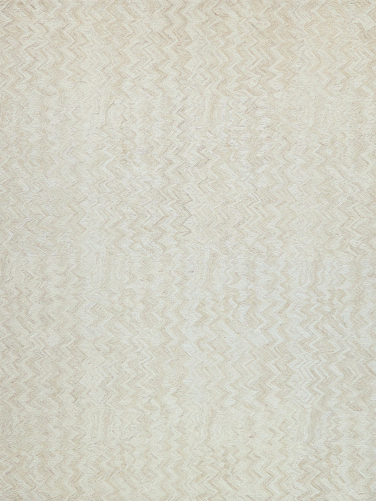 Exquisite Rugs Veneta Handmade Hand-tufted New Zealand Wool on Canvas 6774 Beige 2' x 3' Area Rug