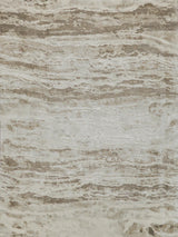 Exquisite Rugs Travertine 6805 Beige Wool/Bamboo Silk handloomed 3' x 2' Area Rug