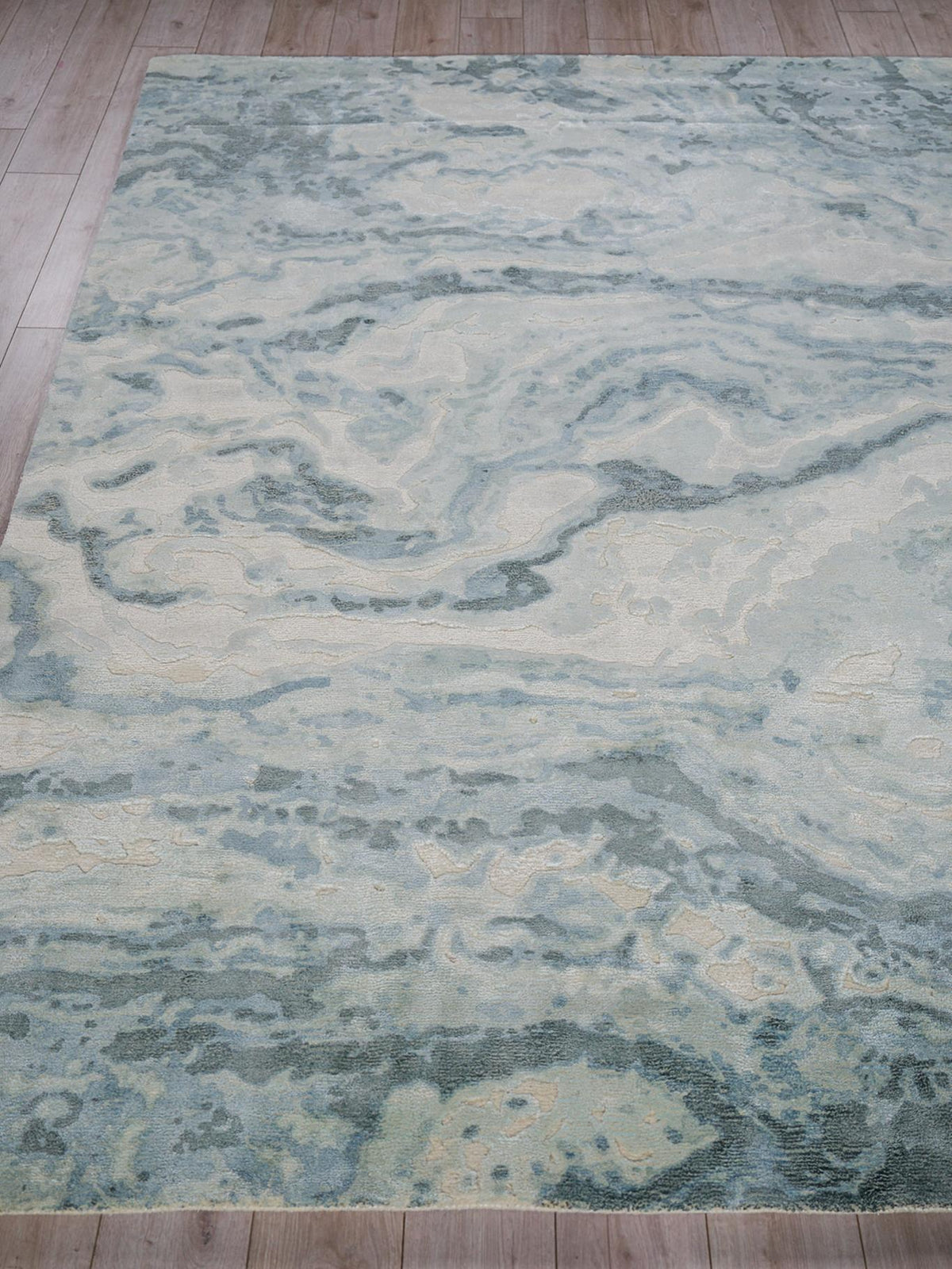 Exquisite Rugs The Met X Exquisite Rugs Saccara 6806 Blue 3' X 2' Area ...