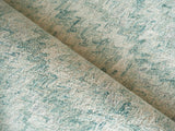 Exquisite Rugs Bargello Hand Tufted New Zealand Wool in 6816 Turquoise 14' x 18' Area Rug