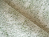 Exquisite Rugs Bargello Hand Tufted New Zealand Wool in 6817 Light Green 8' x 10' Area Rug