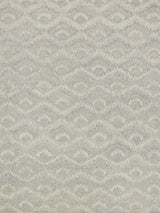 Exquisite Rugs Bargello Hand Tufted New Zealand Wool in 6818 Gray 10' x 14' Area Rug