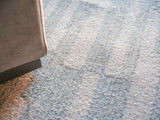 Exquisite Rugs Exquisite Rugs Carmel Handmade Hand-tufted New Zealand Wool on Canvas 6871 Light Gray/Ivory 14' x 18' Area Rug