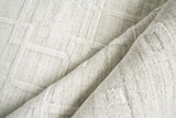 Exquisite Rugs Lotus Hand Tufted Wool/Bamboo Silk in 6967 Ivory 8' x 10' Area Rug