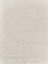 Exquisite Rugs Ambrose Hand Tufted Wool/Bamboo Silk in 6973 Beige 12' x 15' Area Rug