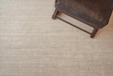 Exquisite Rugs Ambrose Hand Tufted Wool/Bamboo Silk in 6973 Beige 12' x 15' Area Rug