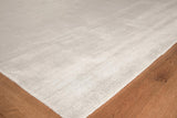 Exquisite Rugs Ambrose Hand Tufted Wool/Bamboo Silk in 6973 Beige 12' x 15' Area Rug