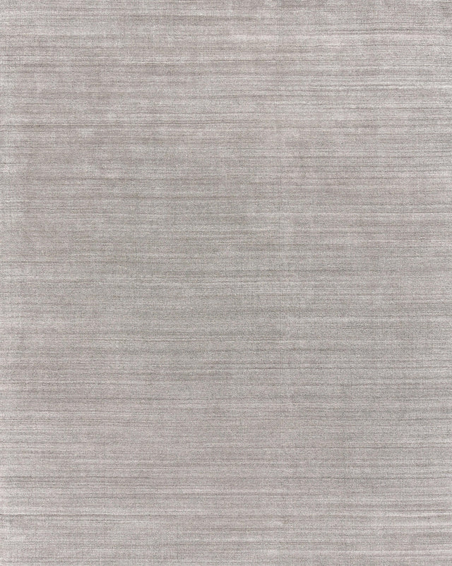 Exquisite Rugs Ambrose Hand Tufted Wool/Bamboo Silk in 6974 Gray 14' x 18' Area Rug