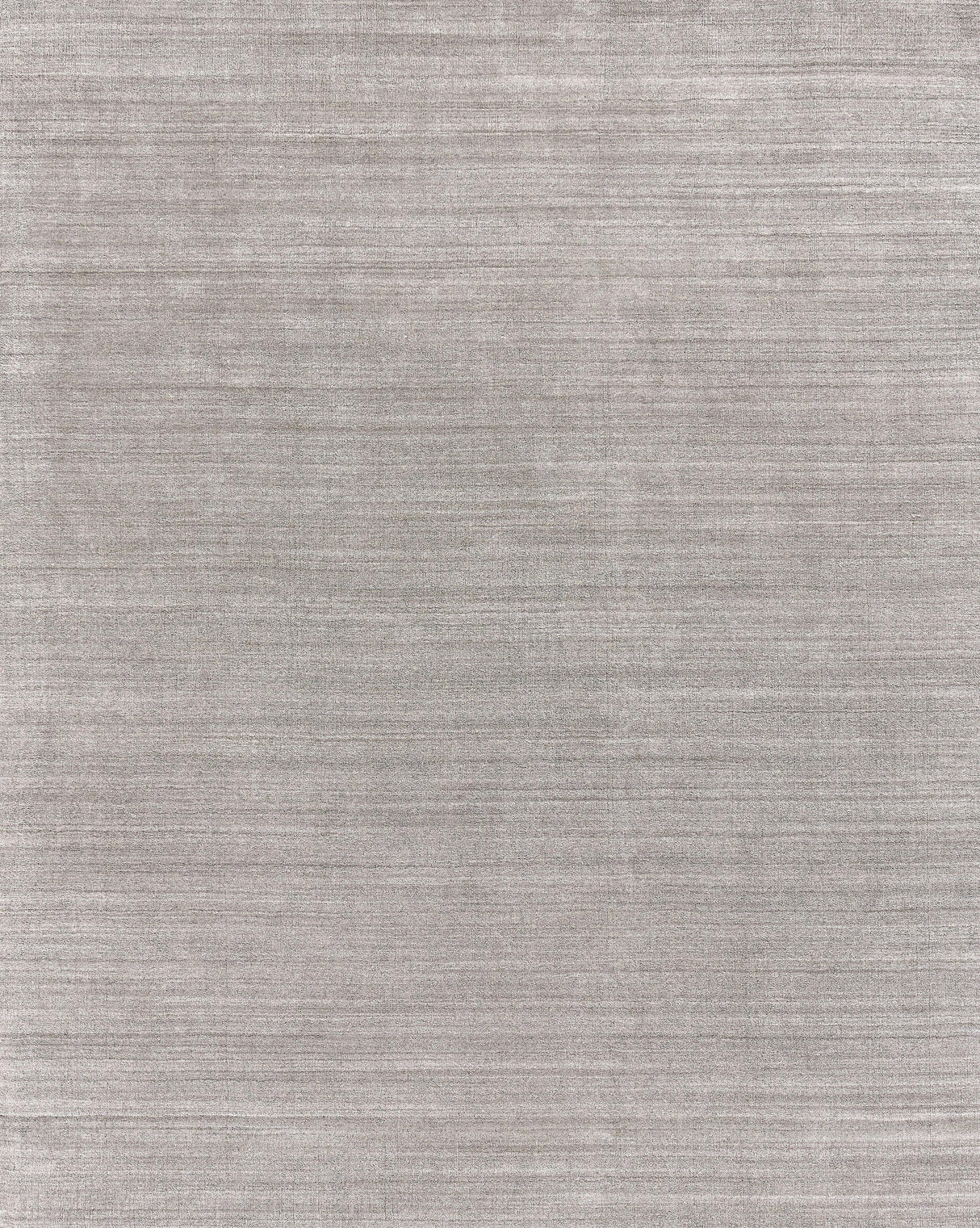 Exquisite Rugs Ambrose Hand Tufted Wool/Bamboo Silk in 6974 Gray 9' x 12' Area Rug
