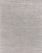 Exquisite Rugs Ambrose Hand Tufted Wool/Bamboo Silk in 6974 Gray 8' x 10' Area Rug