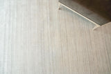 Exquisite Rugs Ambrose Hand Tufted Wool/Bamboo Silk in 6975 Ivory/Gray 14' x 18' Area Rug