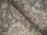 Exquisite Rugs Verano Hand Knotted New Zealand Wool in 7128 Graphite/Fog 2' x 3' Area Rug