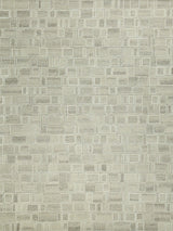Exquisite Rugs Exquisite Rugs Soho Handmade Hand Tufted New Zealand Wool Beige/Ivory 14' x 18' Area Rug