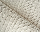 Exquisite Rugs Sandro Handmade Hand-tufted New Zealand Wool on Canvas Ivory 2' x 3' Area Rug