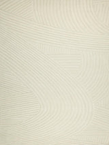 Exquisite Rugs Exquisite Rugs Entro Handmade New Zealand Wool 7182 Cream/Ivory 14' x 18' Area Rug