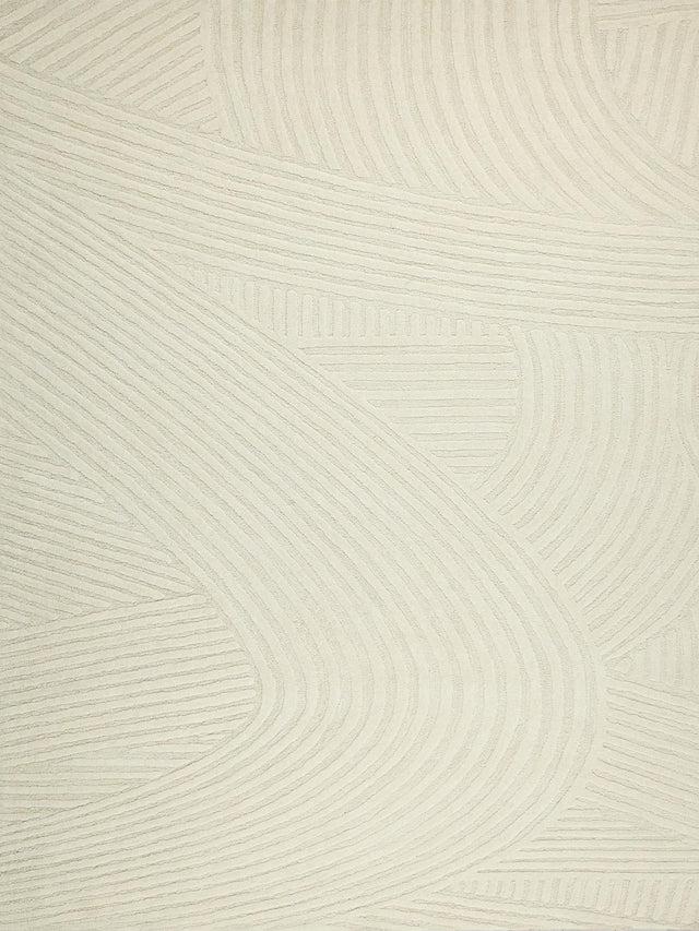 Exquisite Rugs Exquisite Rugs Entro Handmade New Zealand Wool 7182 Cream/Ivory 14' x 18' Area Rug