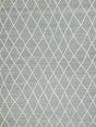 Exquisite Rugs Kodiak Hand Tufted New Zealand Wool in 7194 Gray/Ivory 4' x 6' Area Rug