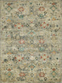 Exquisite Rugs Oxford Hand Knotted Ghazni Wool in 7225 Gray 8' x 10' Area Rug