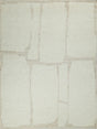 Exquisite Rugs Kokomo Flatweave New Zealand Wool in 7243 Ivory/Sand 9' x 12' Area Rug