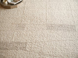 Exquisite Rugs Kokomo Flatweave New Zealand Wool in 7244 Ivory/Gray 8' x 10' Area Rug