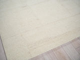 Exquisite Rugs Kokomo Flatweave New Zealand Wool in 7246 Ivory/Taupe 8' x 10' Area Rug