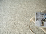 Exquisite Rugs Kokomo Flatweave New Zealand Wool in 7246 Ivory/Taupe 9' x 12' Area Rug