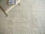 Exquisite Rugs Kokomo Flatweave New Zealand Wool in 7246 Ivory/Taupe 9' x 12' Area Rug